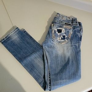 Miss Me jeans sz 27
